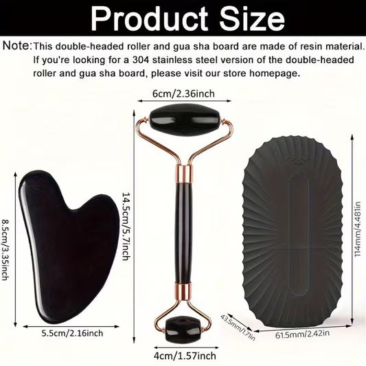 GlowFreeze Beauty Set