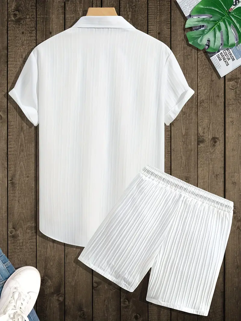 Riviera Linen Shirt-Buy 1 Get 2 Free