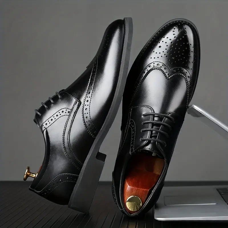 Ascot Brogue – connected to the Ascot Series collection.
