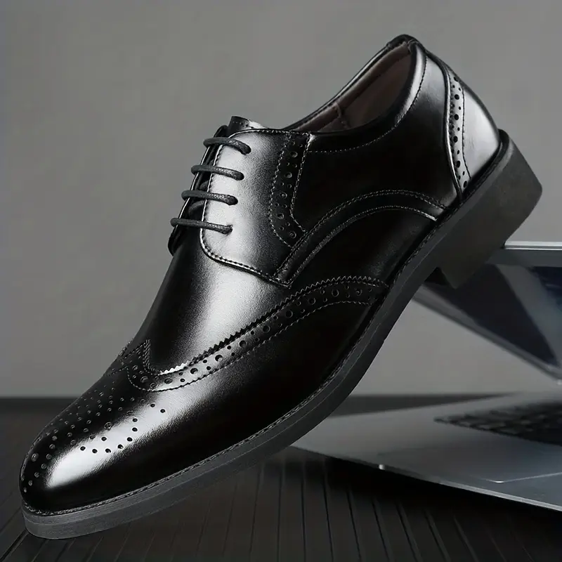 Ascot Brogue – connected to the Ascot Series collection.