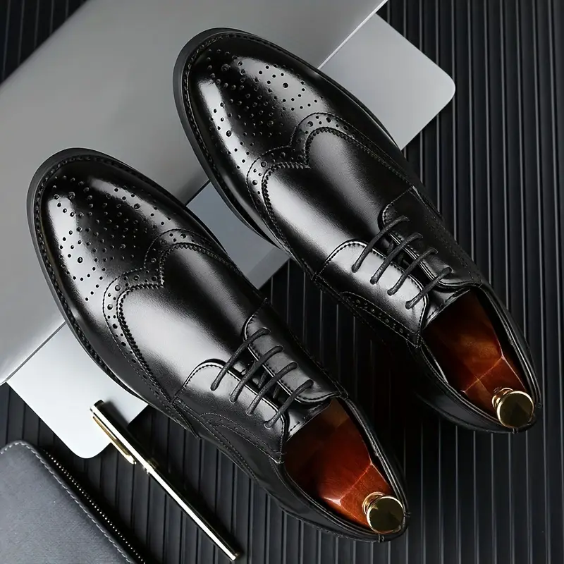 Ascot Brogue – connected to the Ascot Series collection.