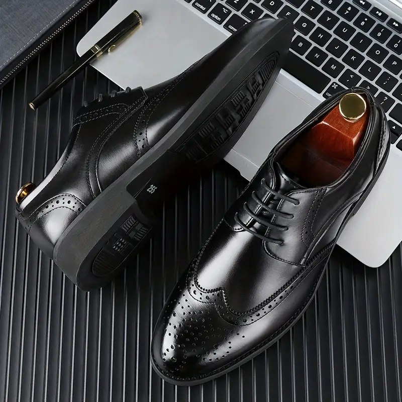 Ascot Brogue – connected to the Ascot Series collection.