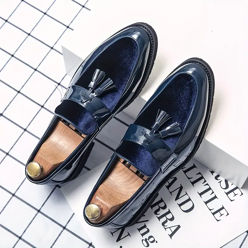 Ascot Oxford Blue