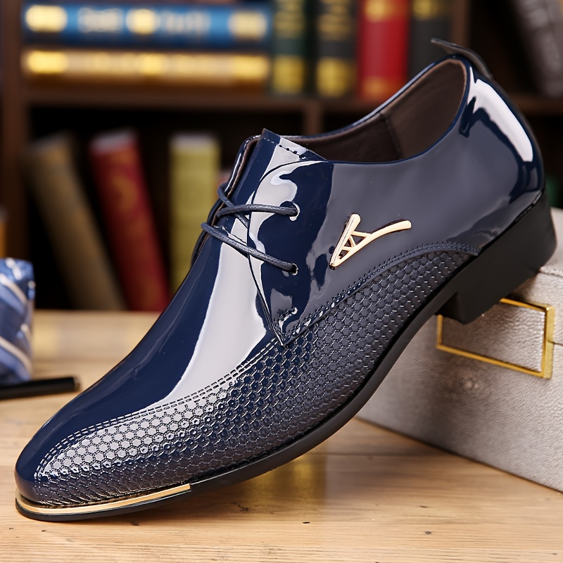 Ascot Signature Blue Oxford