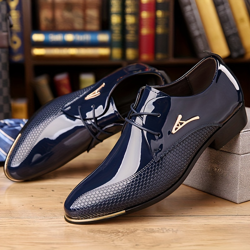 Ascot Signature Blue Oxford