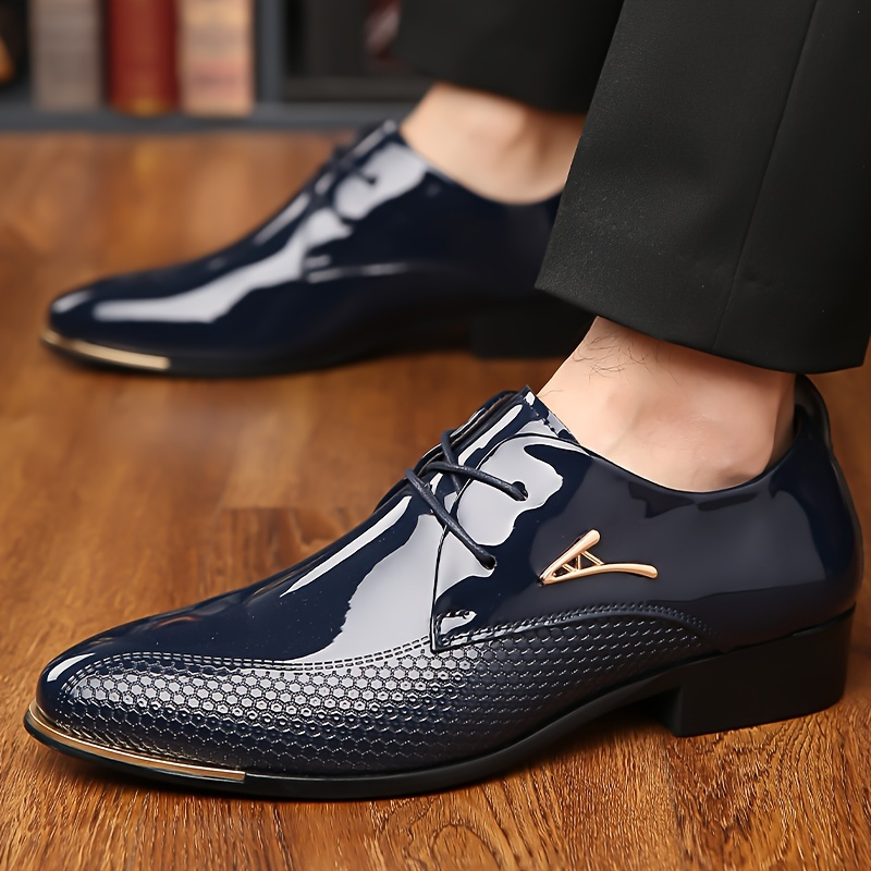 Ascot Signature Blue Oxford
