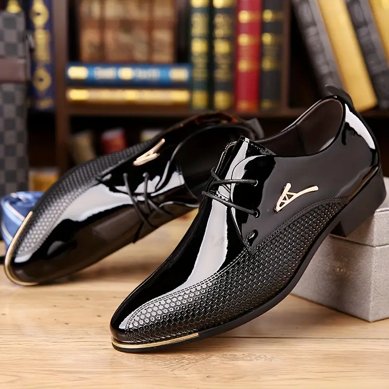 Ascot Signature Onyx Oxford