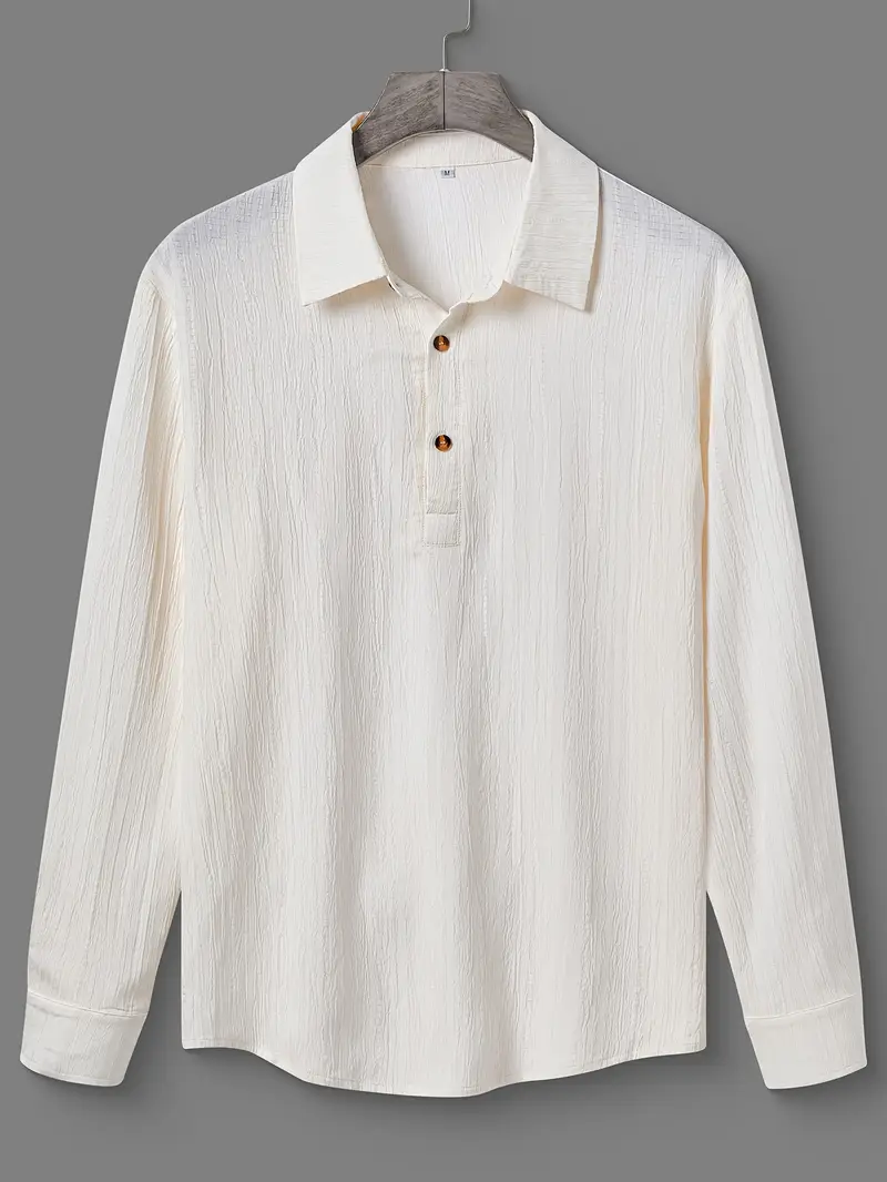 Men's Coastal Elegance Shirt