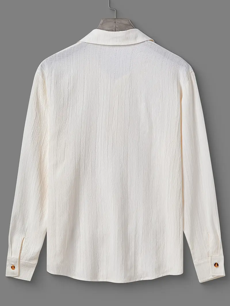 Men's Coastal Elegance Shirt