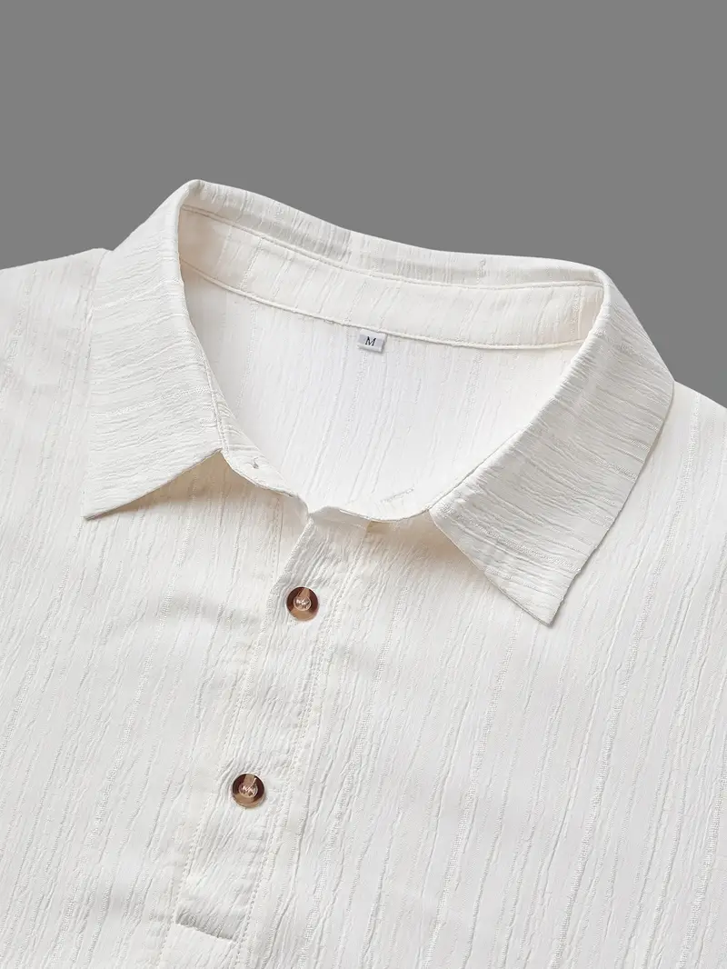Men's Coastal Elegance Shirt
