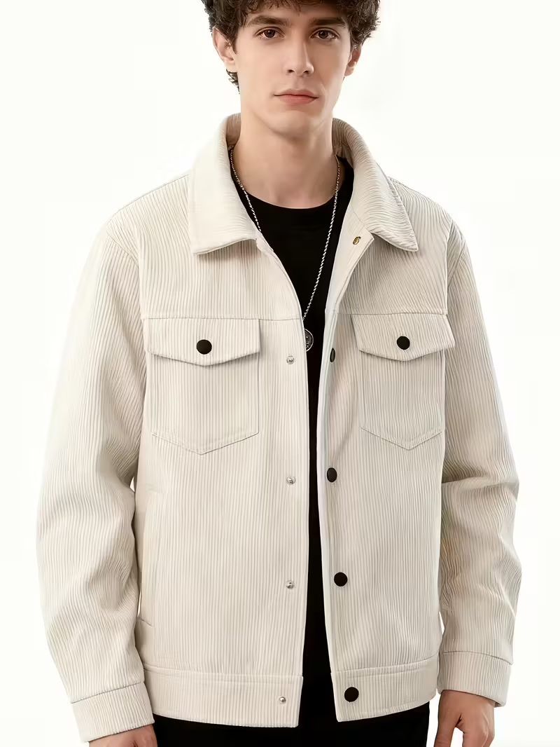 The Oxford Corduroy Jacket