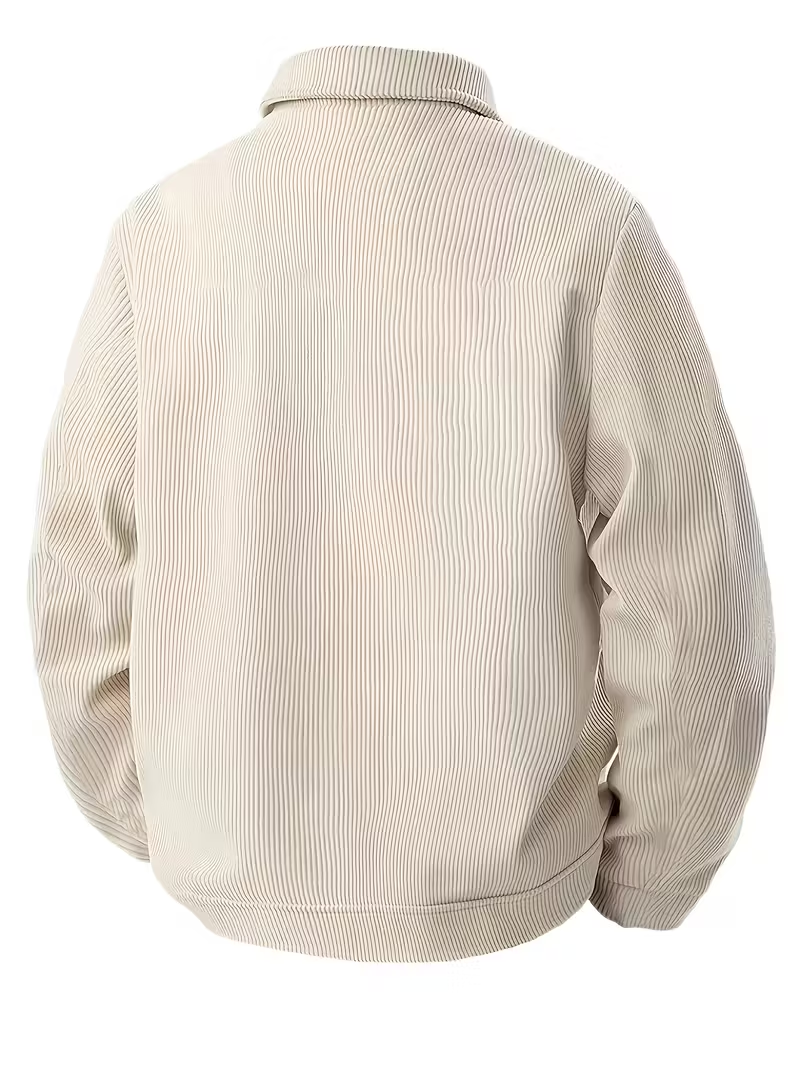 The Oxford Corduroy Jacket