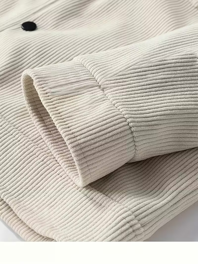 The Oxford Corduroy Jacket