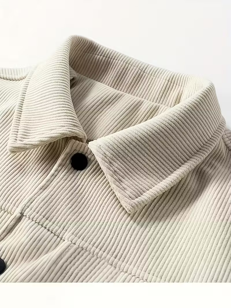 The Oxford Corduroy Jacket