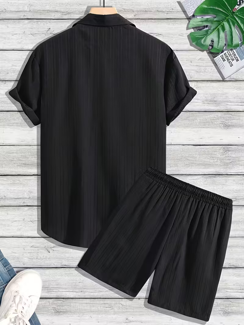 Riviera Linen Shirt-Buy 1 Get 2 Free