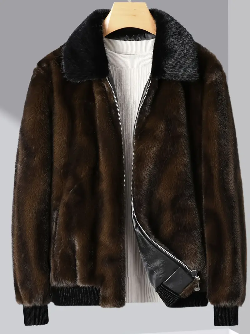 Nordic Velvet Fusion Jacket