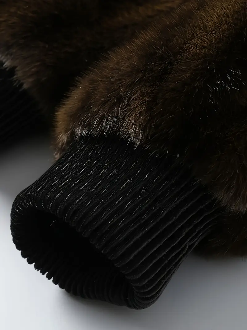 Nordic Velvet Fusion Jacket