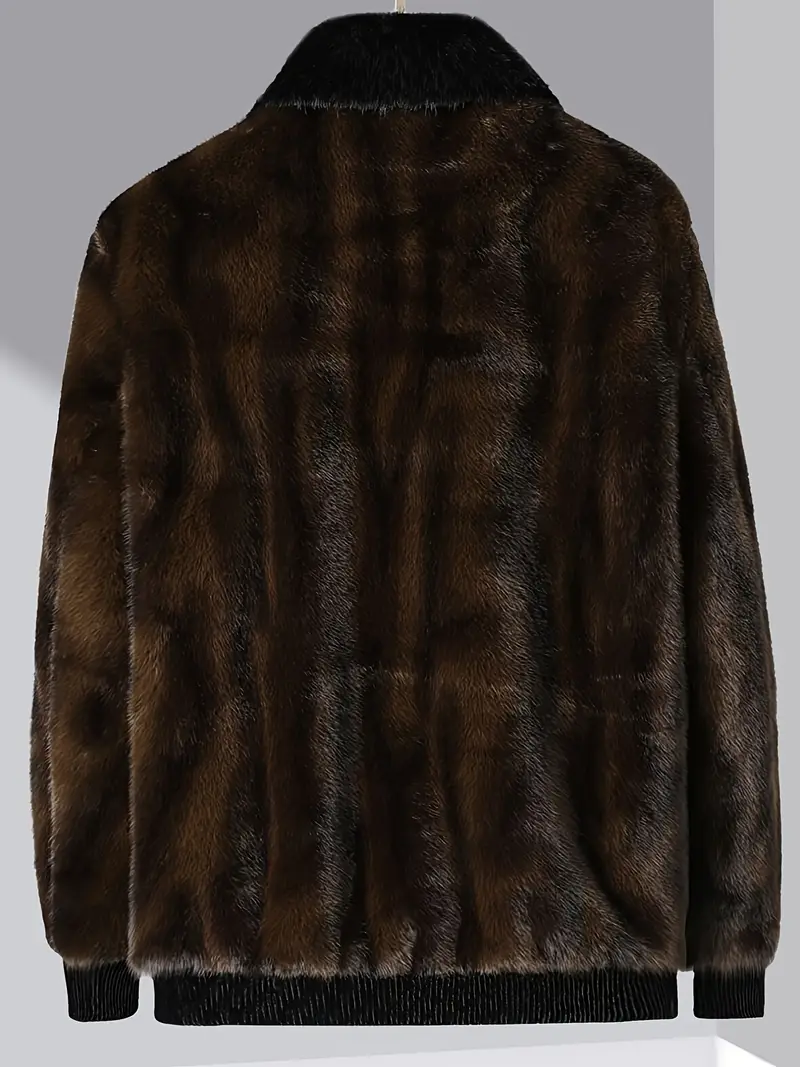 Nordic Velvet Fusion Jacket