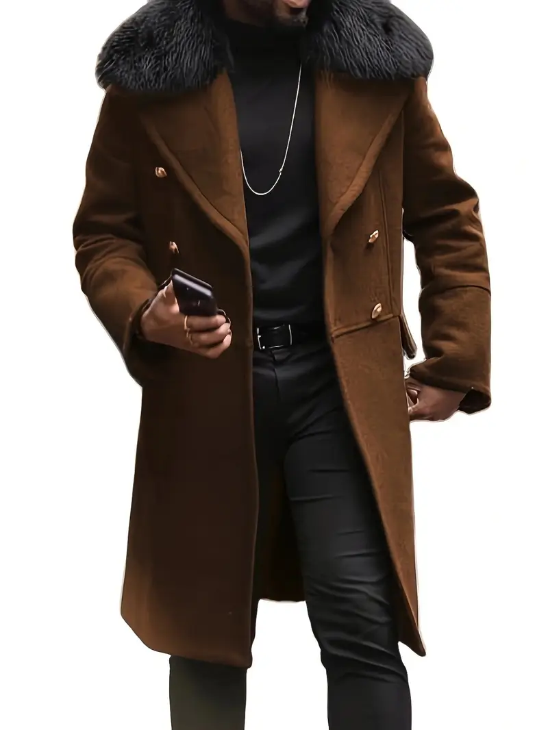 Imperial Winter Luxe Overcoat