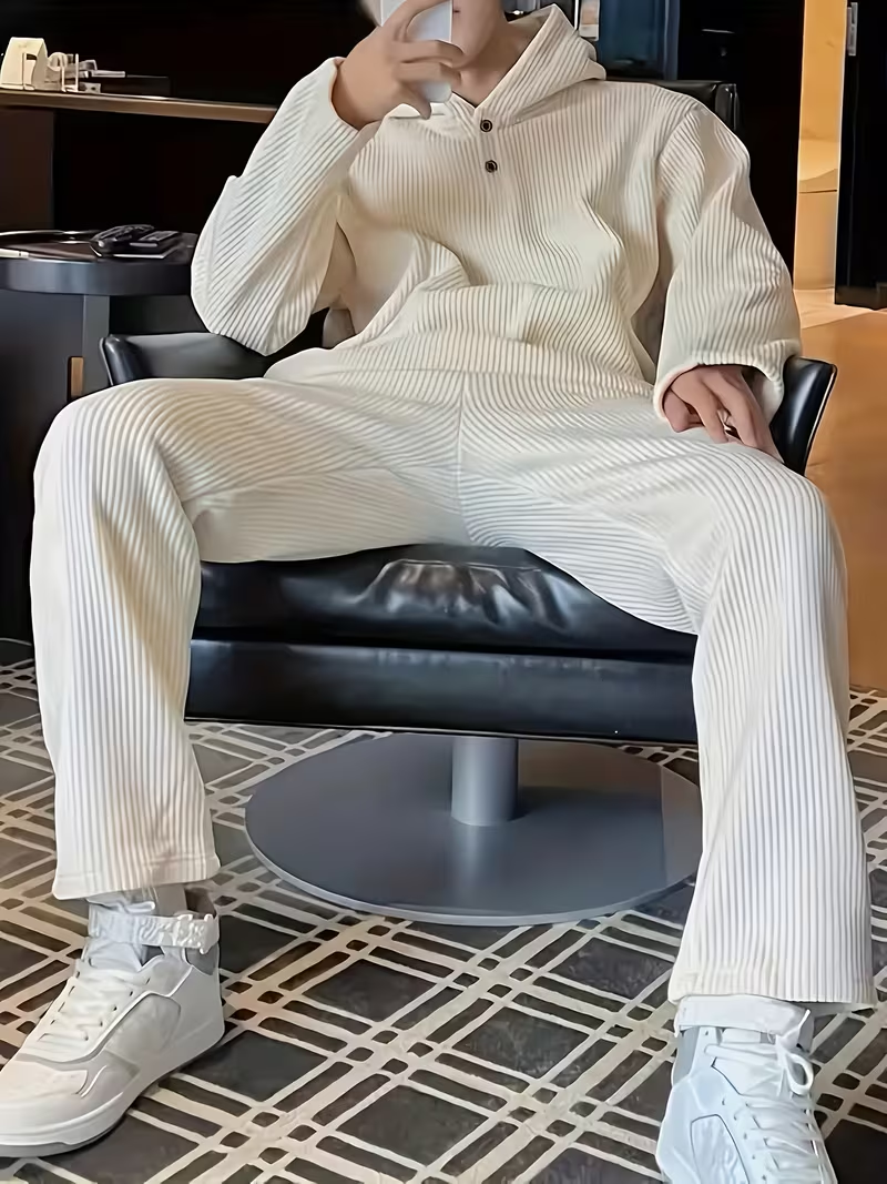 Corduroy Elite Lounge Set