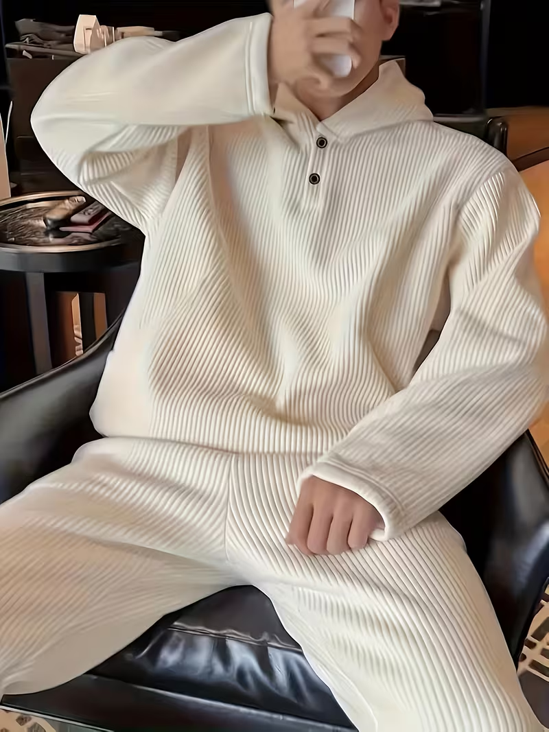 Corduroy Elite Lounge Set