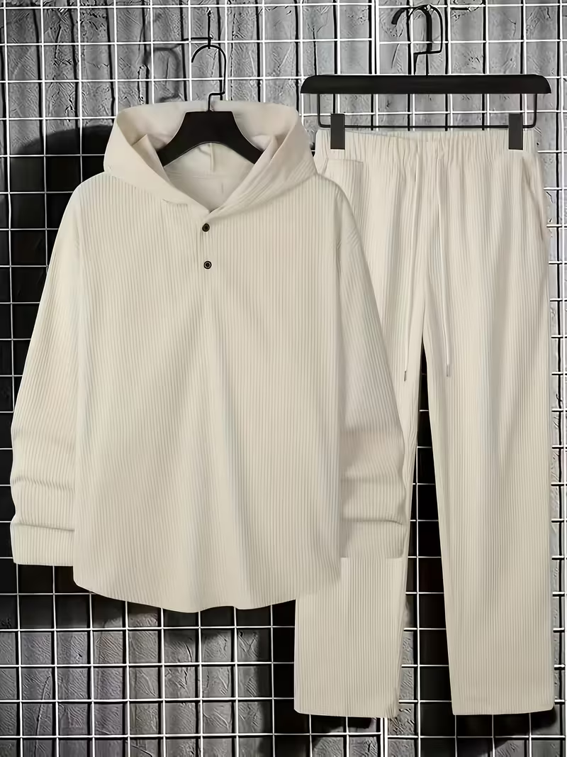 Corduroy Elite Lounge Set