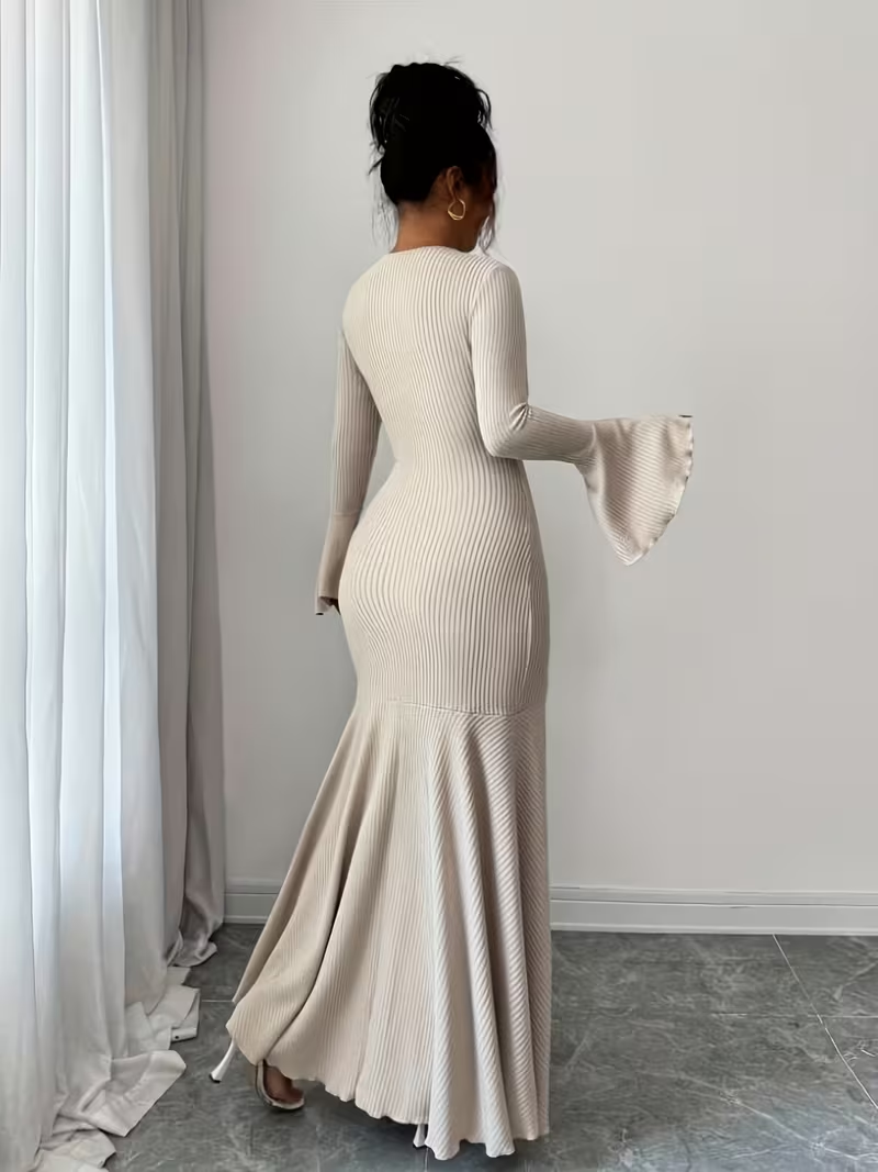 Pure Harmony Knit Dress