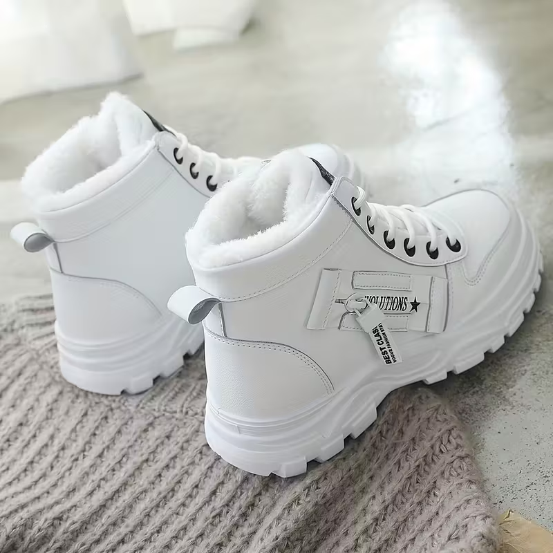 Polar Fluff Warm Boots