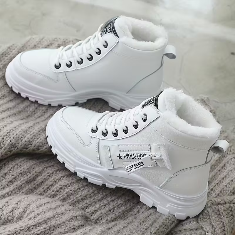Polar Fluff Warm Boots