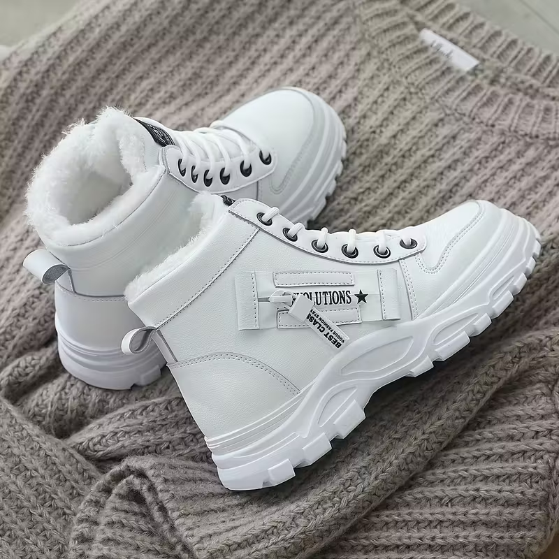 Polar Fluff Warm Boots