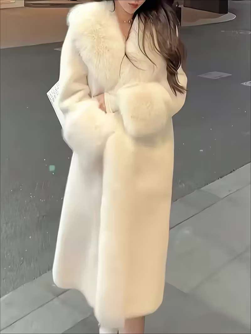 Frost Queen SoftTouch Coat