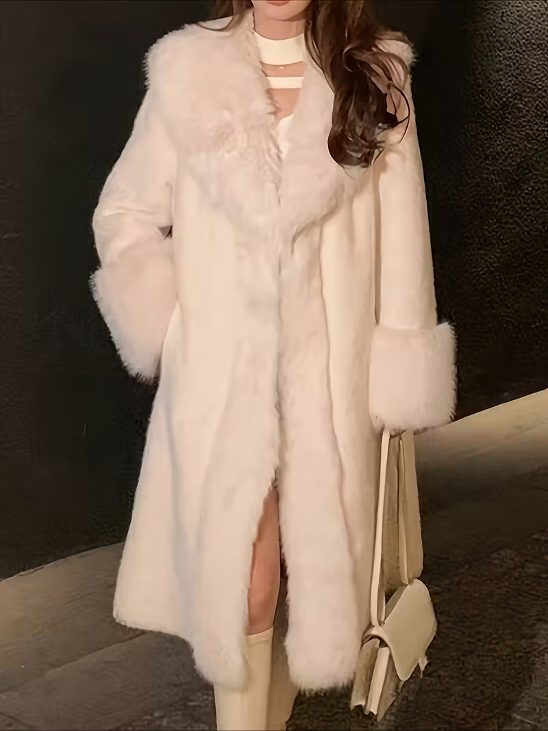 Frost Queen SoftTouch Coat