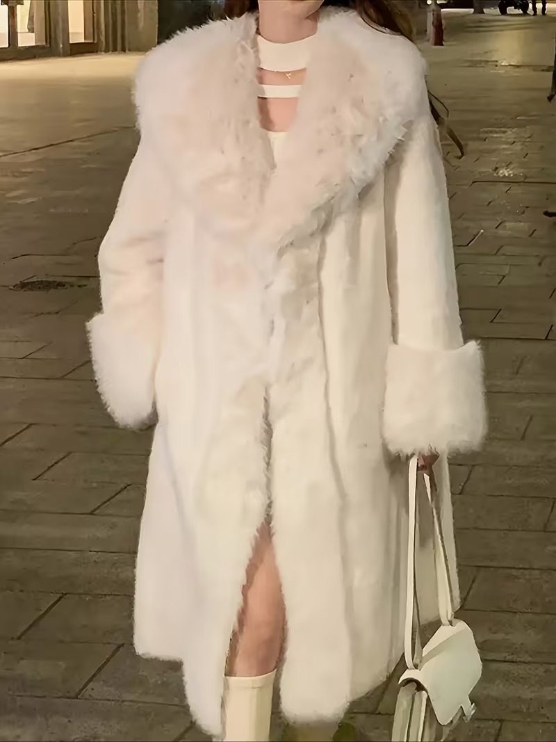 Frost Queen SoftTouch Coat