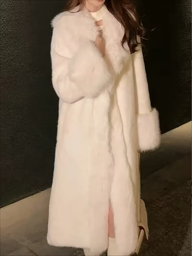 Frost Queen SoftTouch Coat