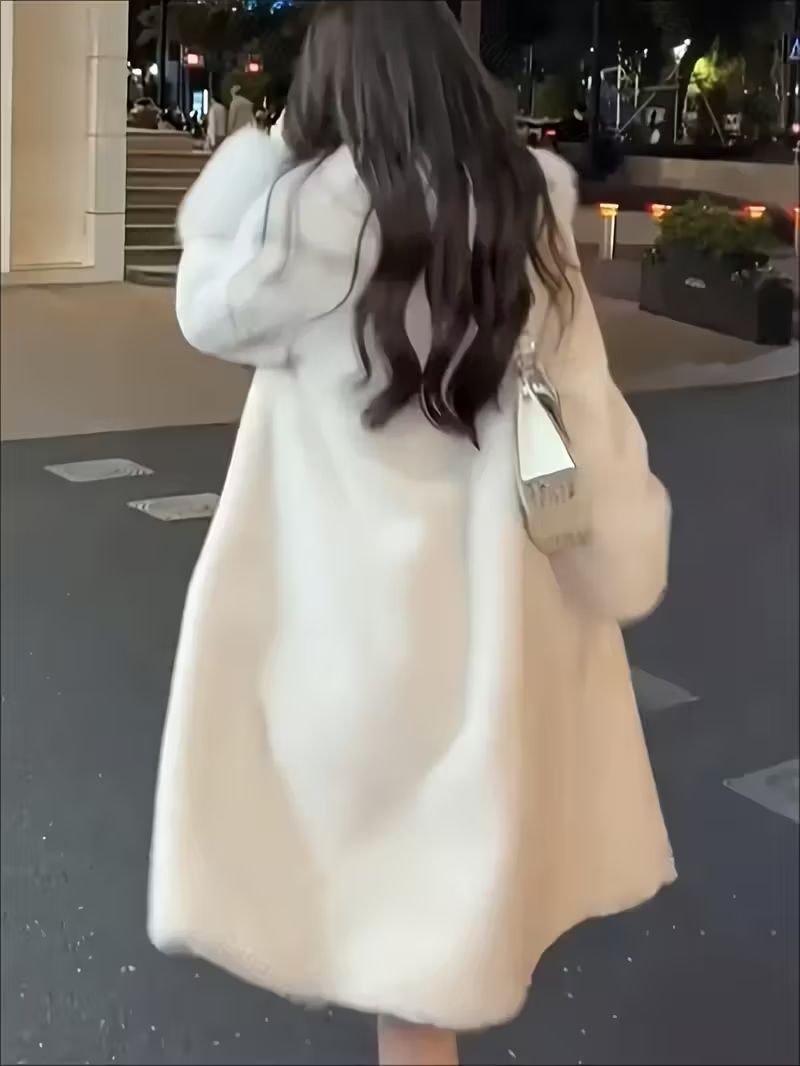 Frost Queen SoftTouch Coat