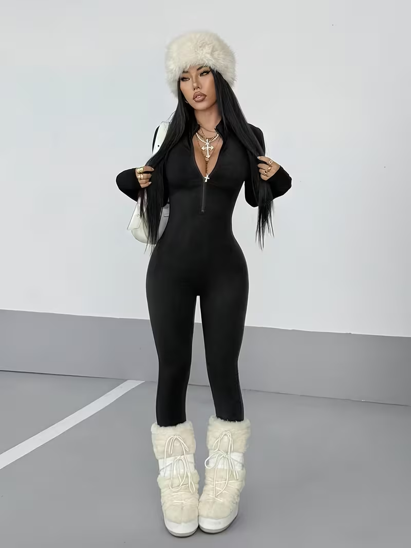 ThermaFlex Sculpt Jumpsuit