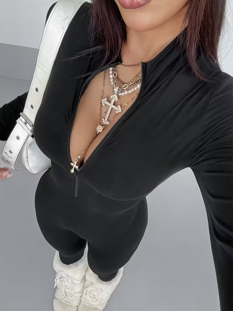 ThermaFlex Sculpt Jumpsuit