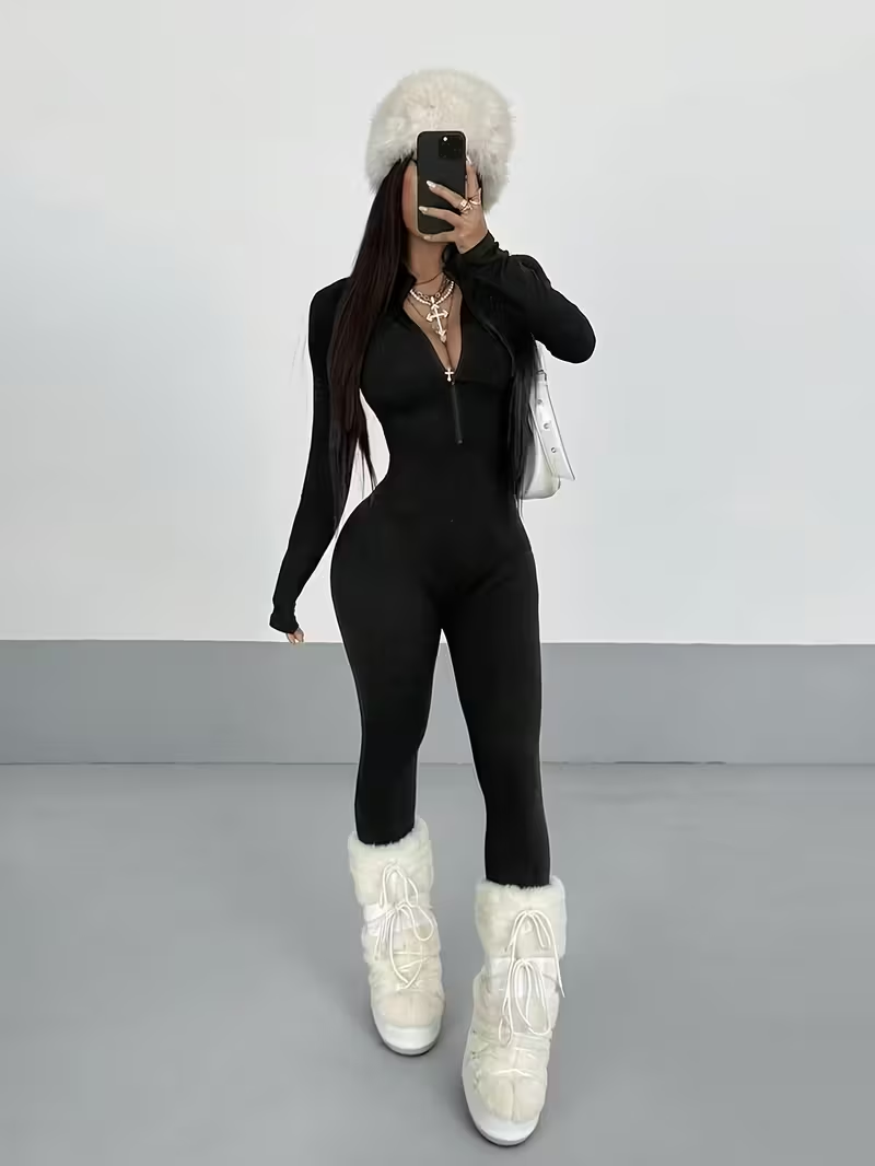 ThermaFlex Sculpt Jumpsuit