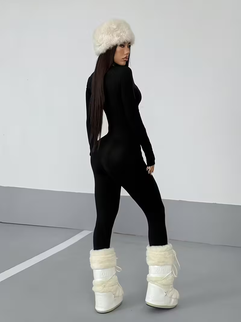ThermaFlex Sculpt Jumpsuit
