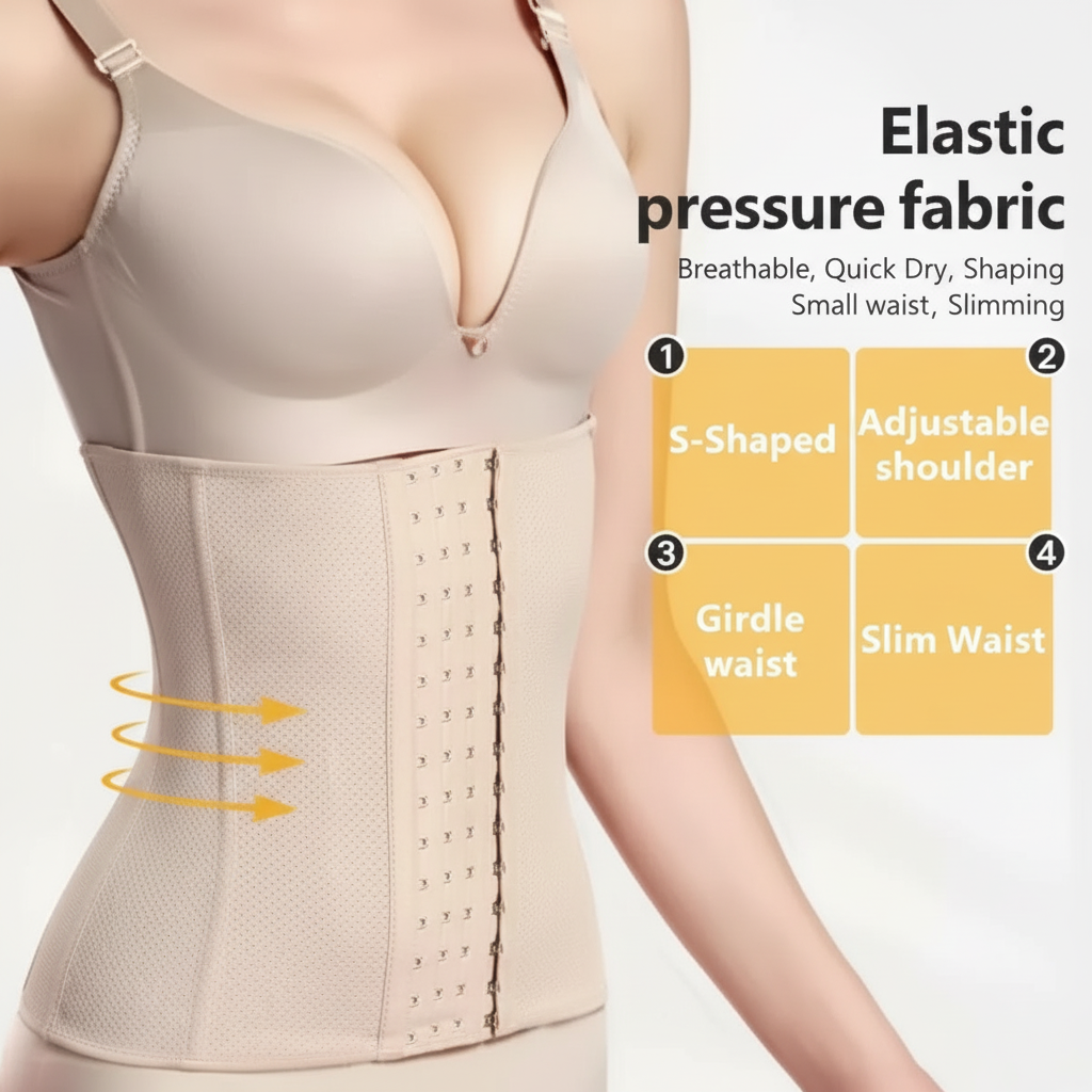 SlimForce Waist Trainer
