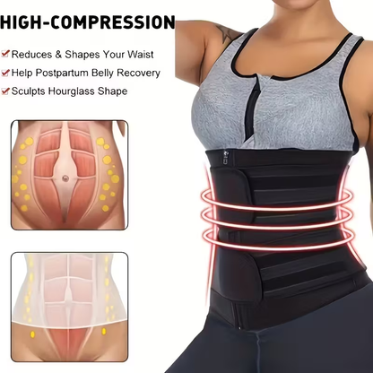 ZipCore Abdominal Belt