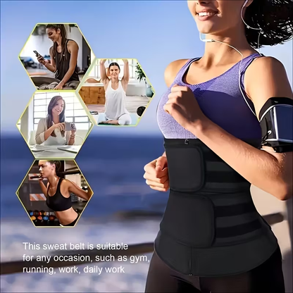 ZipCore Abdominal Belt