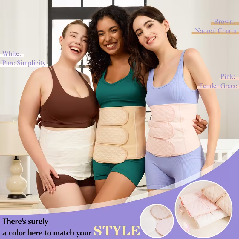 Order a Postpartum Belly Control Belt