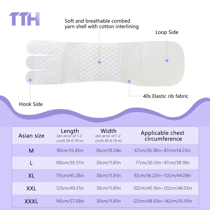 Order a Postpartum Belly Control Belt