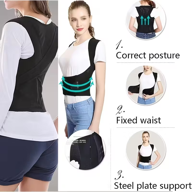 InvisiLift Posture Brace