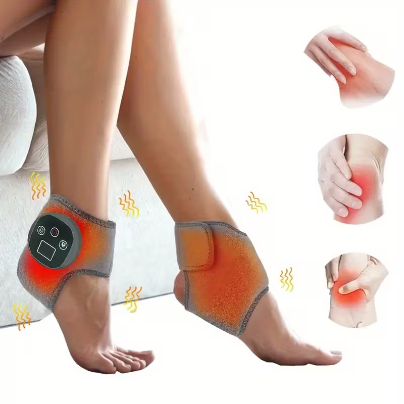 WarmFlex PowerWrap Buy one and get the PulseHeat Comfort as a free gift.