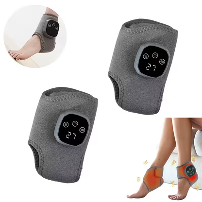 WarmFlex PowerWrap Buy one and get the PulseHeat Comfort as a free gift.