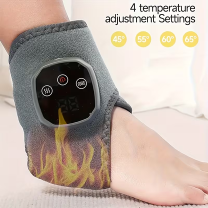 WarmFlex PowerWrap Buy one and get the PulseHeat Comfort as a free gift.