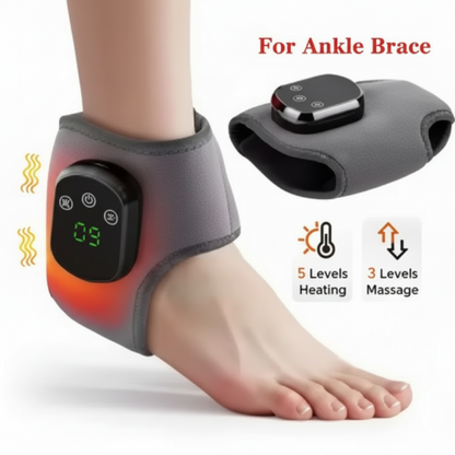 WarmFlex PowerWrap Buy one and get the PulseHeat Comfort as a free gift.