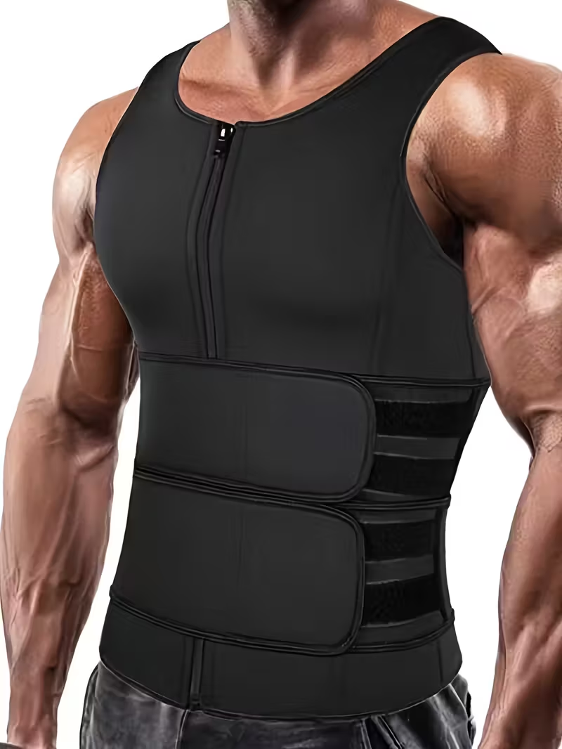 FitGuard Compression Vest
